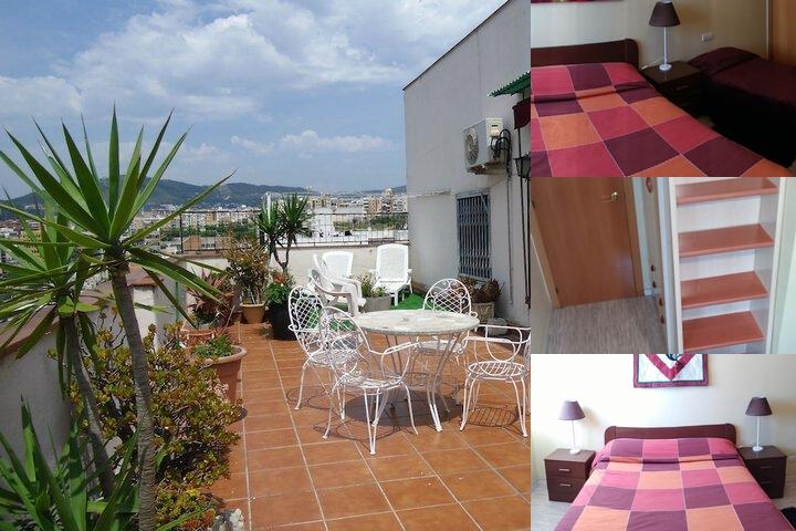 Castel Apartments photo collage