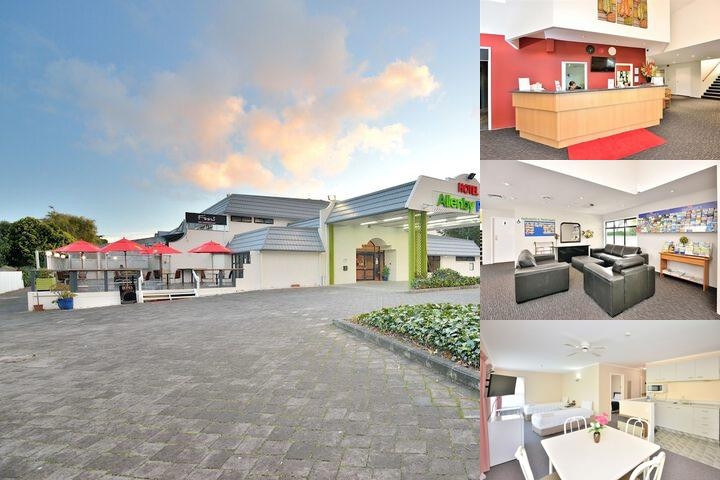 Manukau Hotel & Conference Centre photo collage