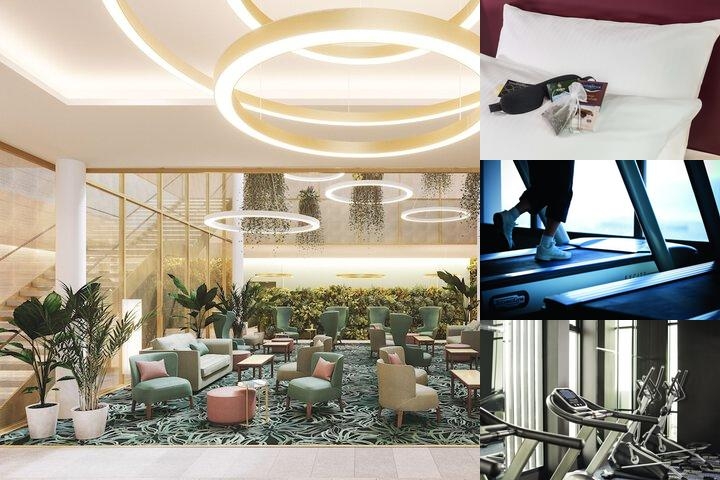 Mövenpick Hotel Stuttgart Airport photo collage