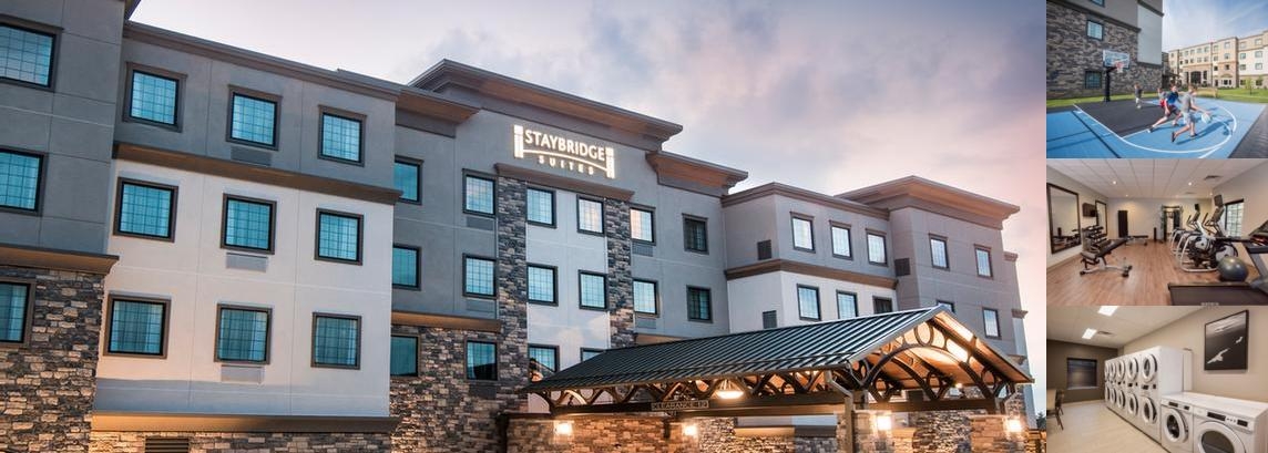 Staybridge Suites Wisconsin Dells - Lake Delton by IHG photo collage