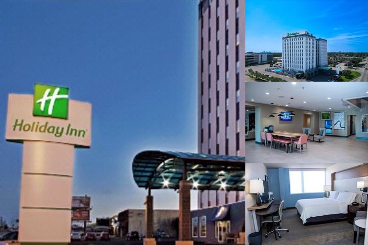 Holiday Inn Metairie New Orleans by IHG photo collage