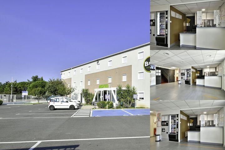 B&B Hotel Bollene photo collage