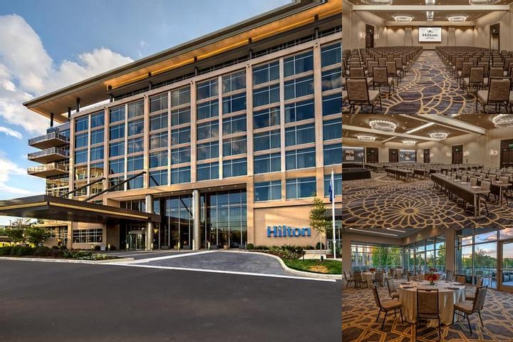 Hilton Franklin Cool Springs photo collage