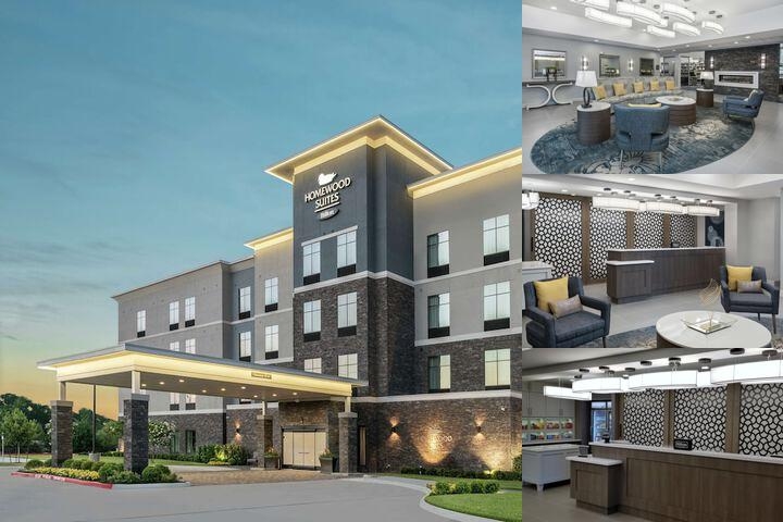 Homewood Suites by Hilton Houston Memorial photo collage