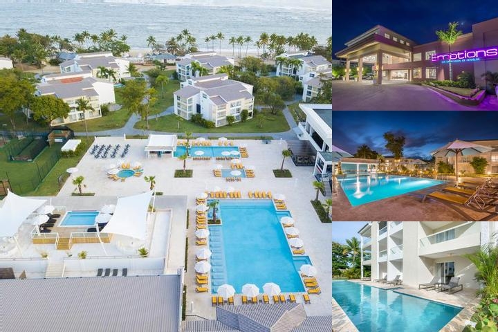 Emotions by Hodelpa Puerto Plata photo collage