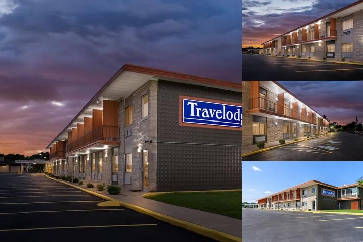 Travelodge by Wyndham Bloomington photo collage