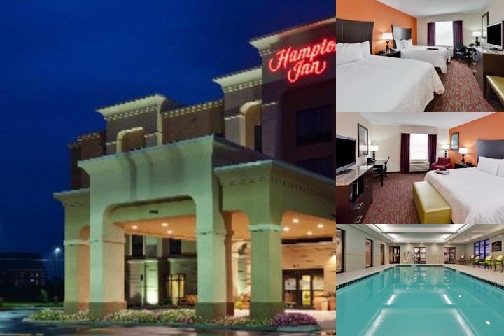 Hampton Inn Seneca Falls photo collage