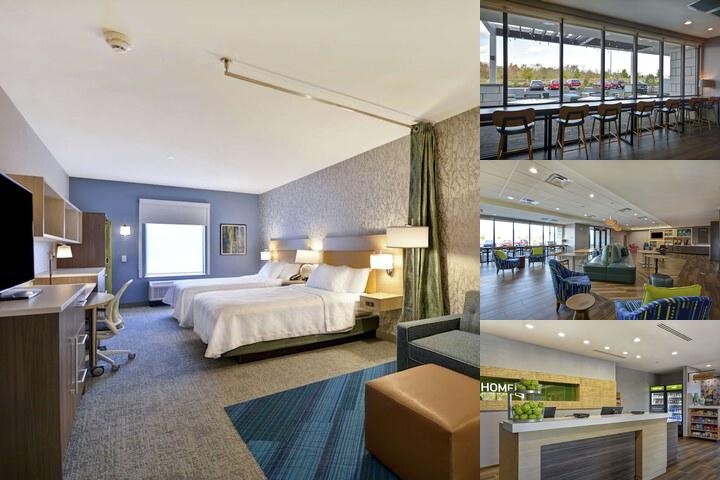Home2 Suites by Hilton Dayton South photo collage