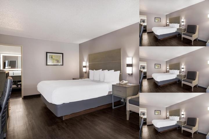 SureStay by Best Western Grants photo collage