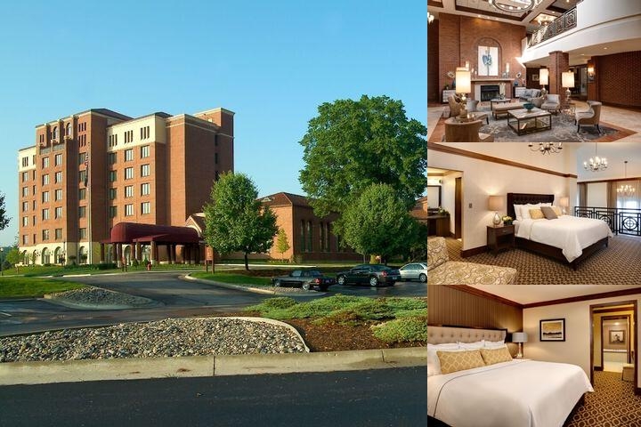 Saint John's Resort photo collage