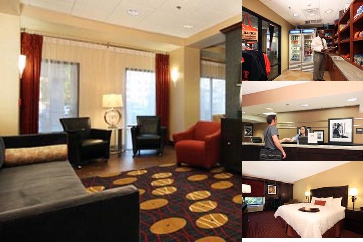 Hampton Inn Champaign/Urbana photo collage
