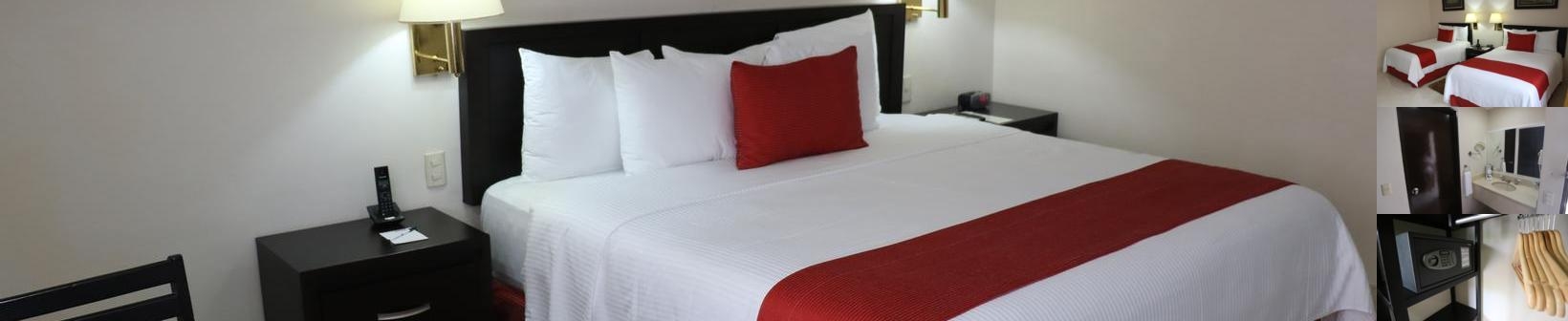 Quality Inn Tuxtla Gutierrez photo collage