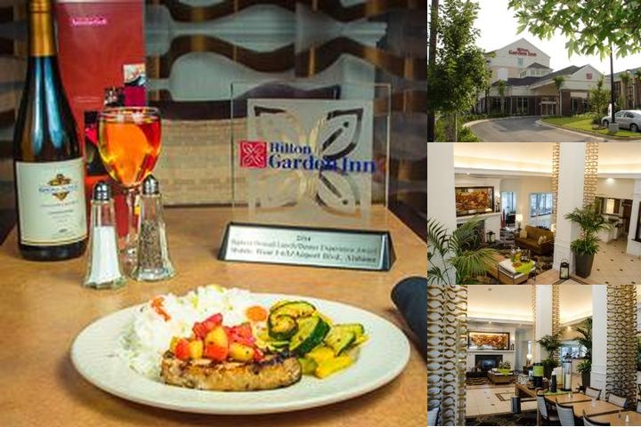 Hilton Garden Inn Mobile West I 65 / Airport Blvd photo collage