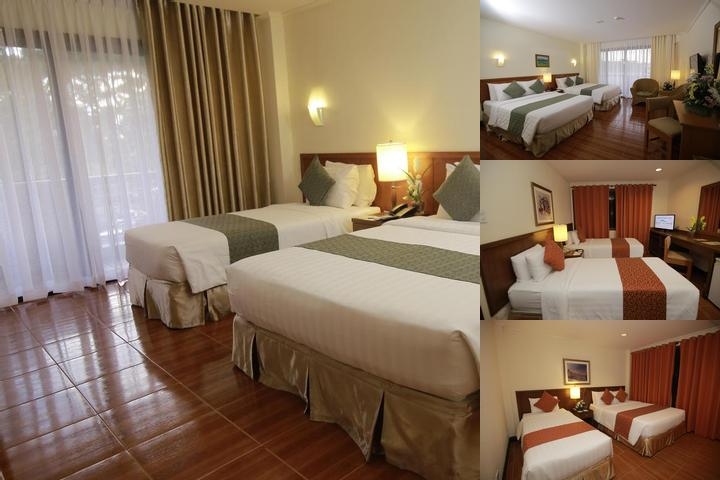 Mount Malarayat Golf & Country Club photo collage