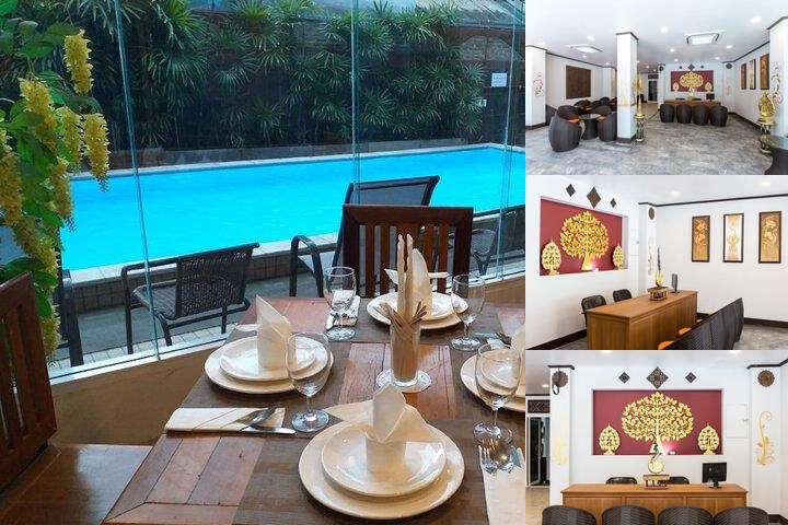 Ratana Hotel photo collage