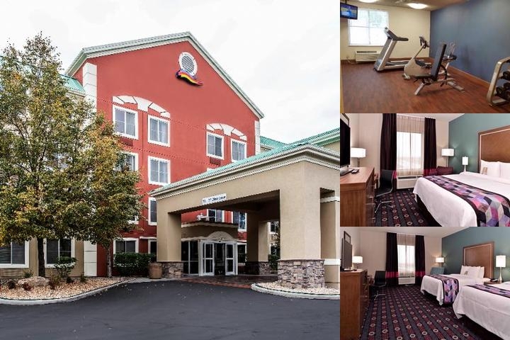 Comfort Inn West Valley Salt Lake City South photo collage