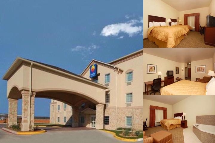 Baymont Inn & Suites by Wyndham Glen Rose photo collage