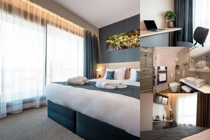 Golden Lakes Village photo collage