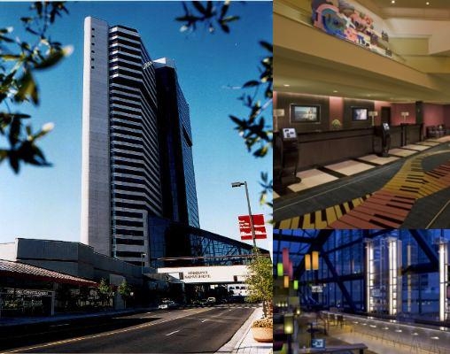 Renaissance Nashville Hotel photo collage