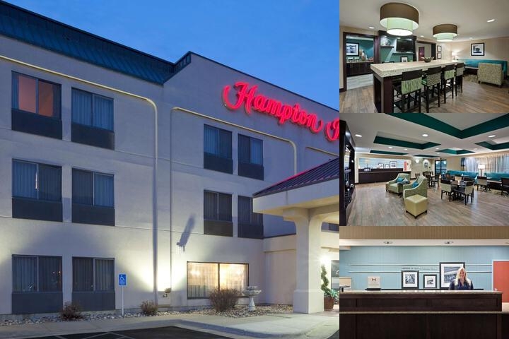 Hampton Inn North Sioux City photo collage