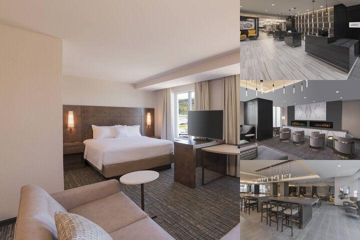 Courtyard by Marriott Halifax Dartmouth photo collage