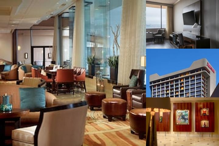 Sonesta Nashville Airport photo collage