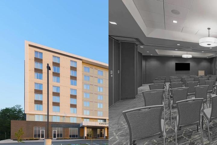 Residence Inn by Marriott Halifax Dartmouth photo collage