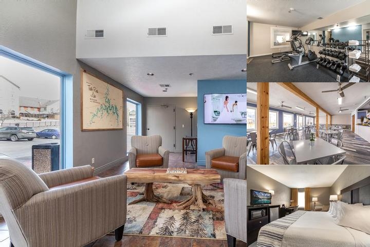 The Bransinn Entertainment District photo collage