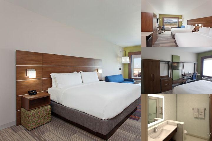 Holiday Inn Express & Suites Brigham City - North Utah, an IHG Ho photo collage