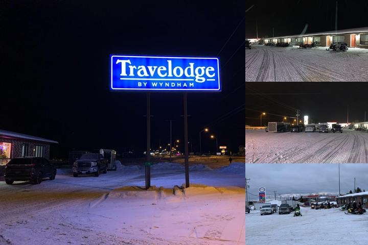 Travelodge Cochrane South photo collage