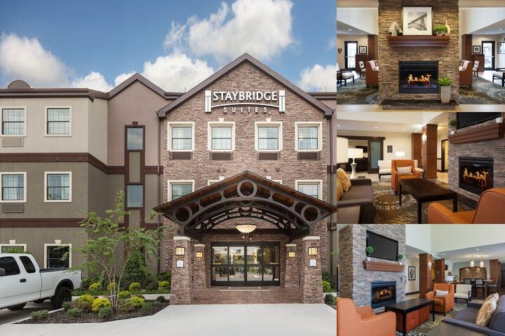 Staybridge Suites Houston I-10 West-beltway 8 by IHG photo collage
