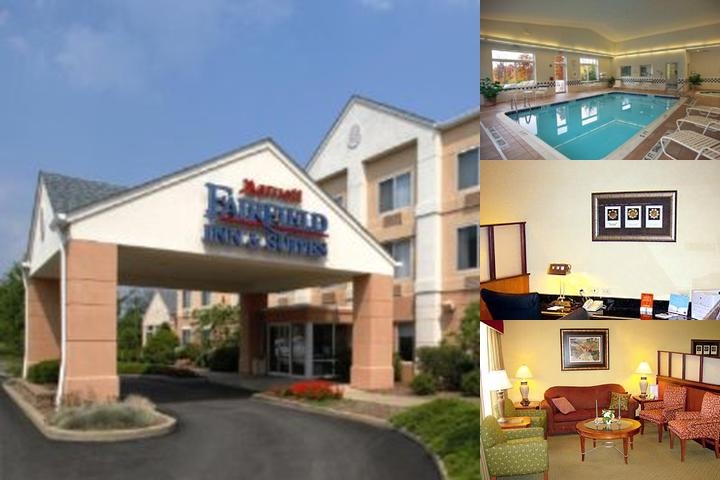 Fairfield Inn & Suites by Marriott Butler photo collage