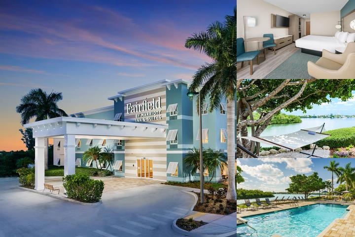Fairfield Inn & Suites by Marriott Marathon Florida Keys photo collage