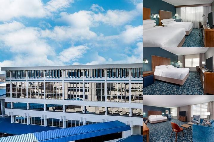 Four Points by Sheraton Huntsville Airport photo collage