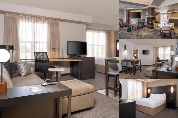 Residence Inn by Marriott Salt Lake City Airport photo collage