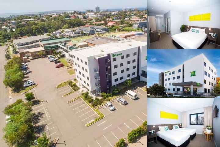 Ibis Styles The Entrance photo collage