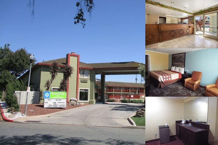 Inn at King City photo collage