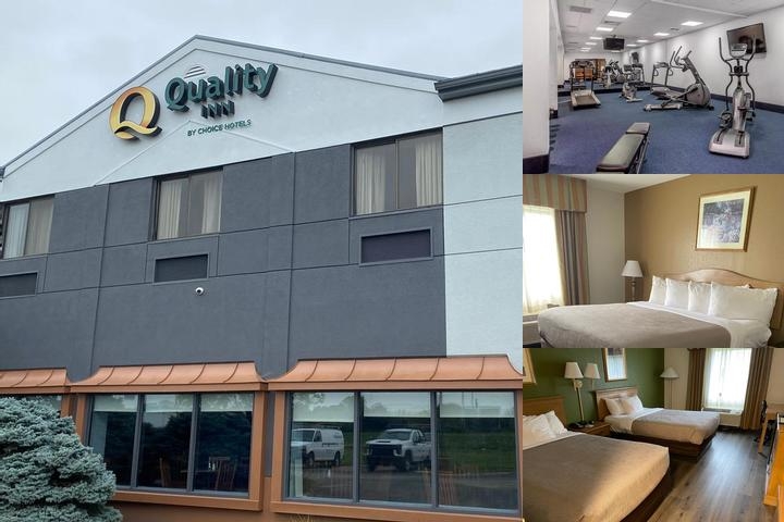 Quality Inn Perrysburg photo collage