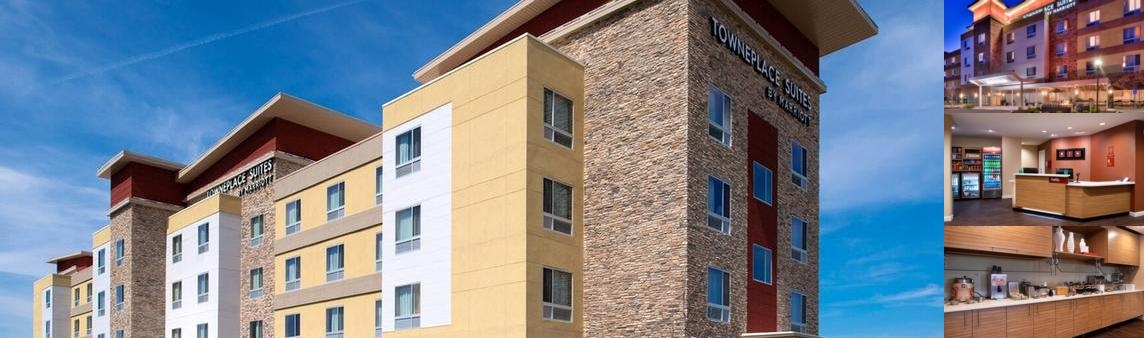 Towneplace Suites by Marriott St. Louis Chesterfield photo collage