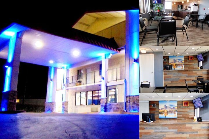 Somatel Nashville Airport Hotel photo collage