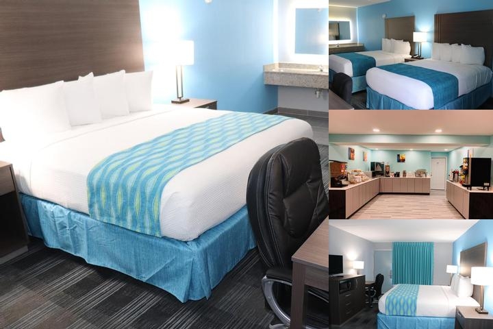 Quality Inn Jacksonville South photo collage