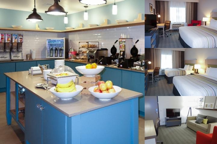 Garner Hotel Houston Westheimer by IHG photo collage
