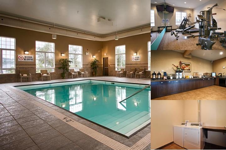 Best Western Plus Saint John Hotel & Suites photo collage