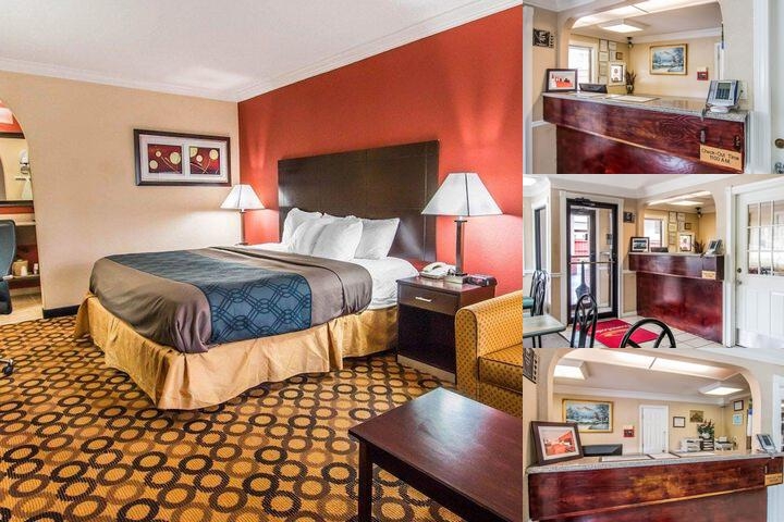 Econo Lodge Richmond Hill photo collage