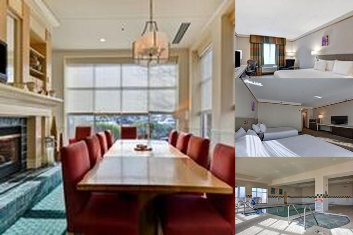 Hilton Garden Inn Appleton / Kimberly photo collage