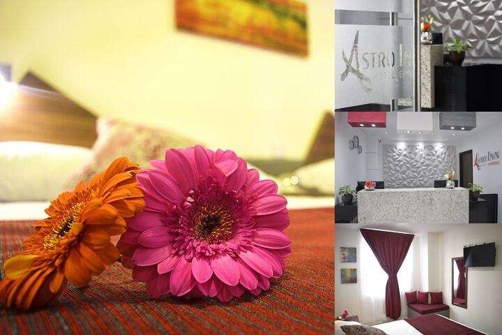Astro Inn Hotel Express photo collage