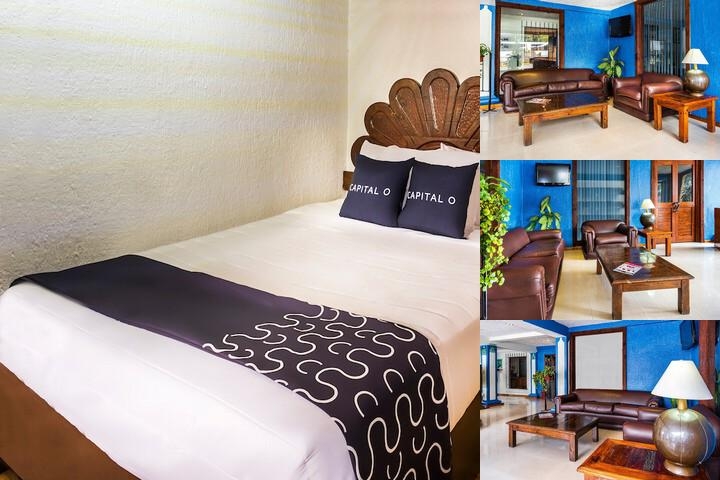 Hotel Central Xalapa photo collage