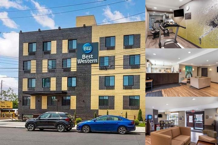 Best Western Brooklyn-Coney Island Inn photo collage