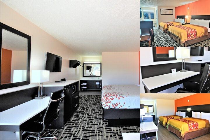 Travel Inn photo collage