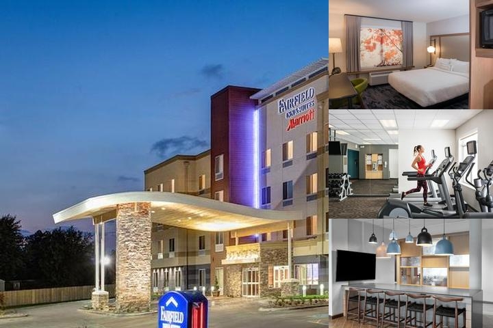 Fairfield Inn & Suites Lake Geneva photo collage